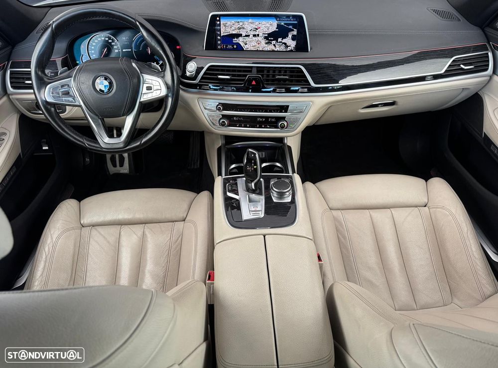 BMW 740 - 6
