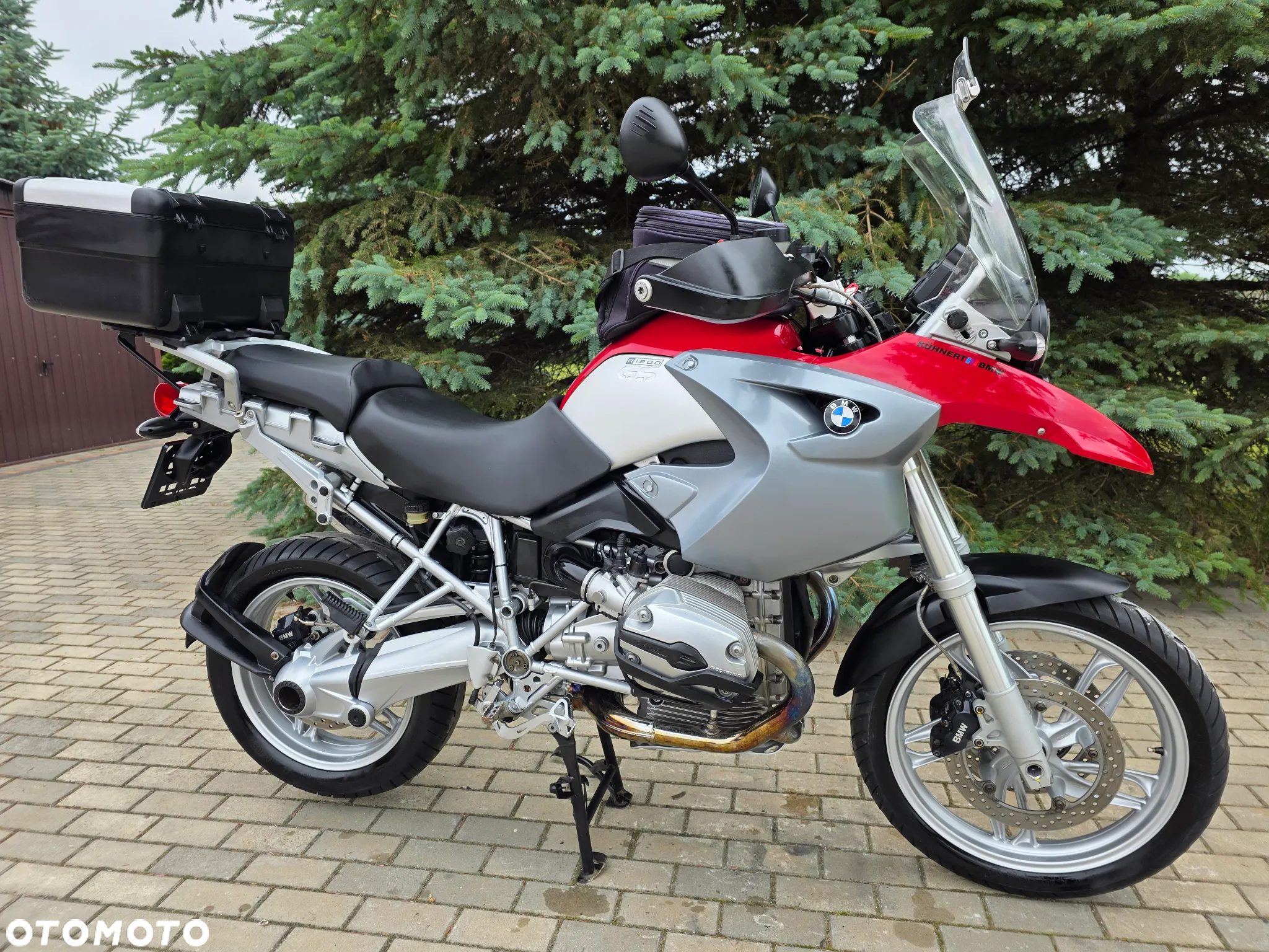 BMW GS - 20