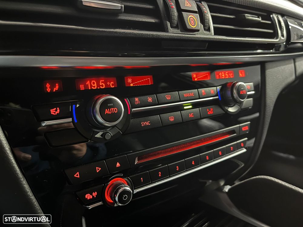 BMW X6 40 d xDrive Pack M - 32