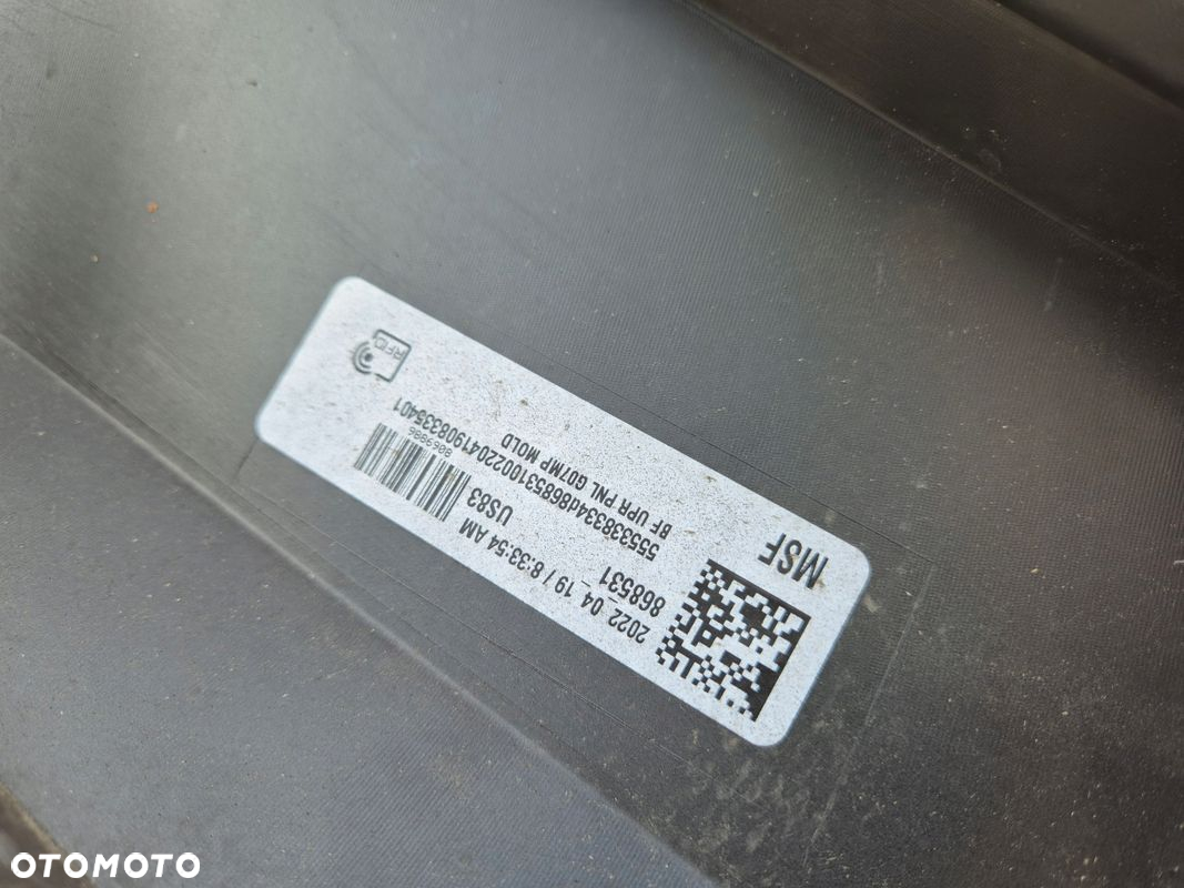 BMW X7 G07 M pakiet zderzak przedni przód - 8