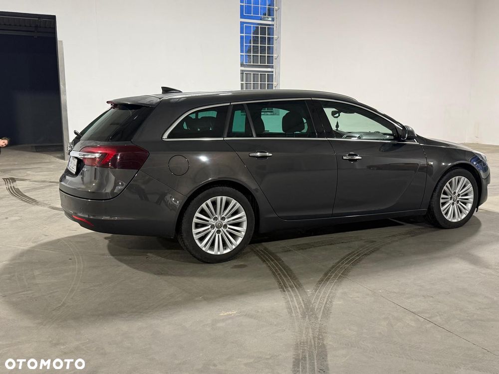 Opel Insignia - 24
