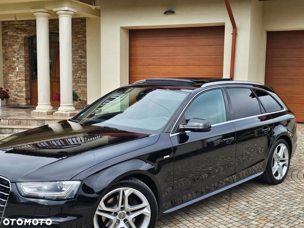 Audi A4 Avant 2.0 TDI Sport - 16