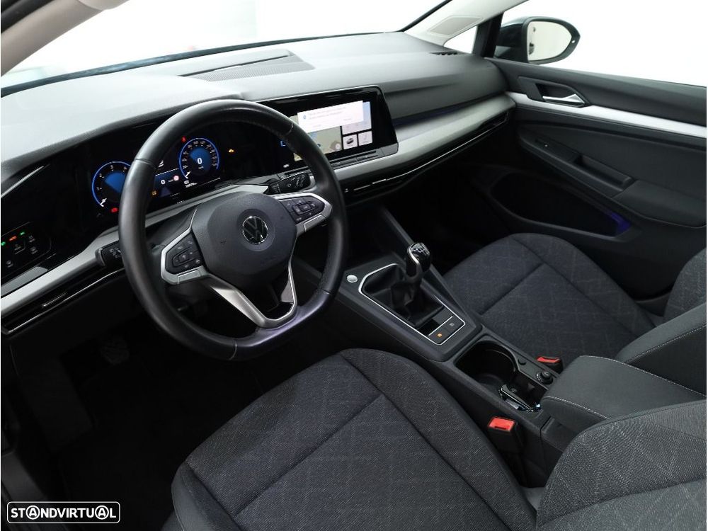 VW Golf Variant 2.0 TDi Life - 21