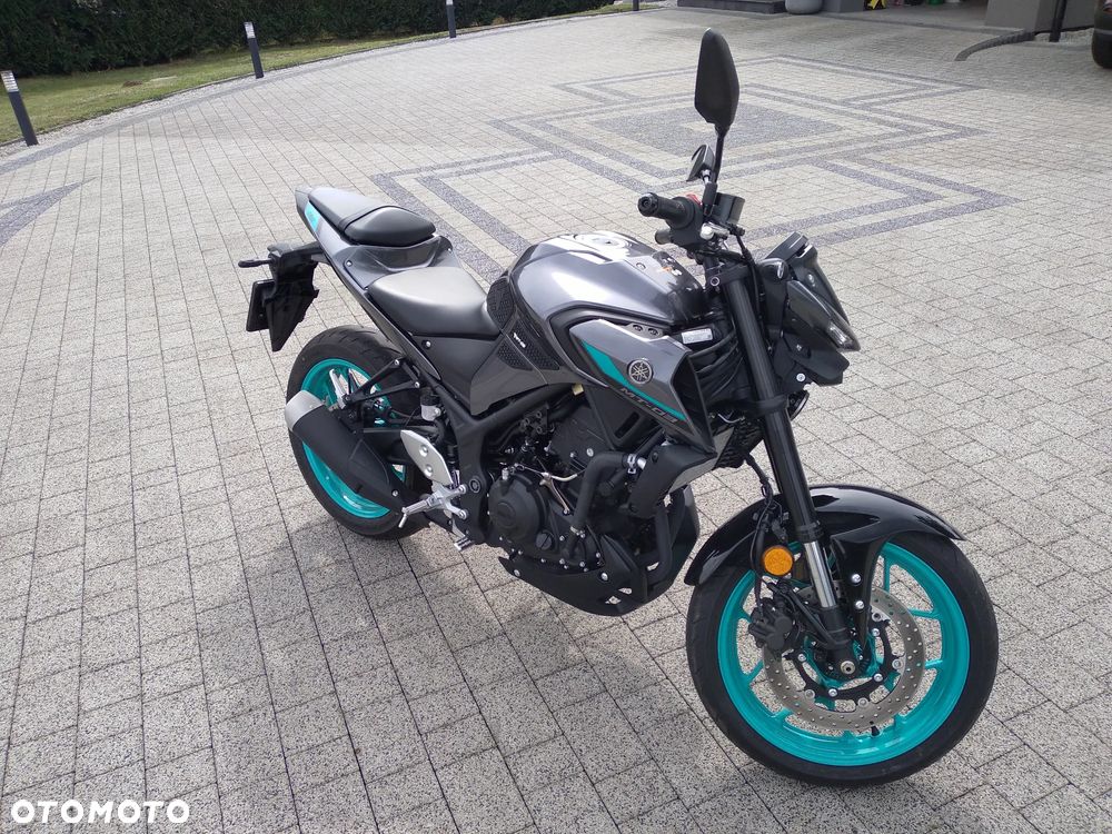Yamaha MT - 3
