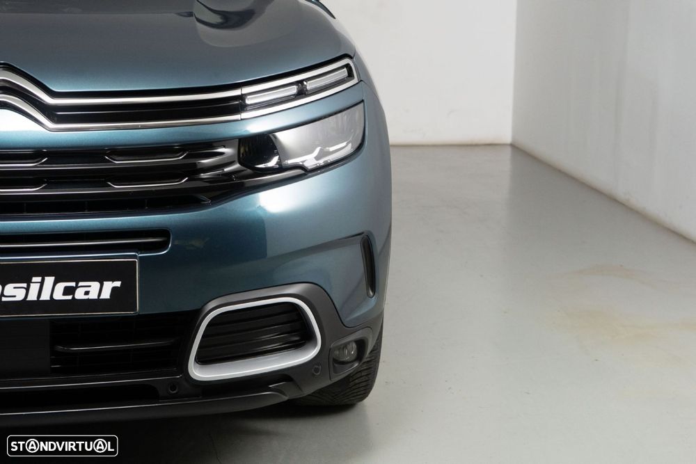 Citroën C5 Aircross 1.2 PureTech Shine EAT8 - 18