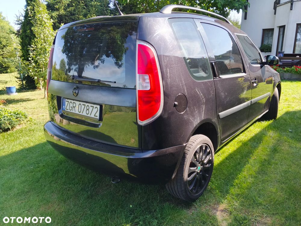 Skoda Roomster - 6