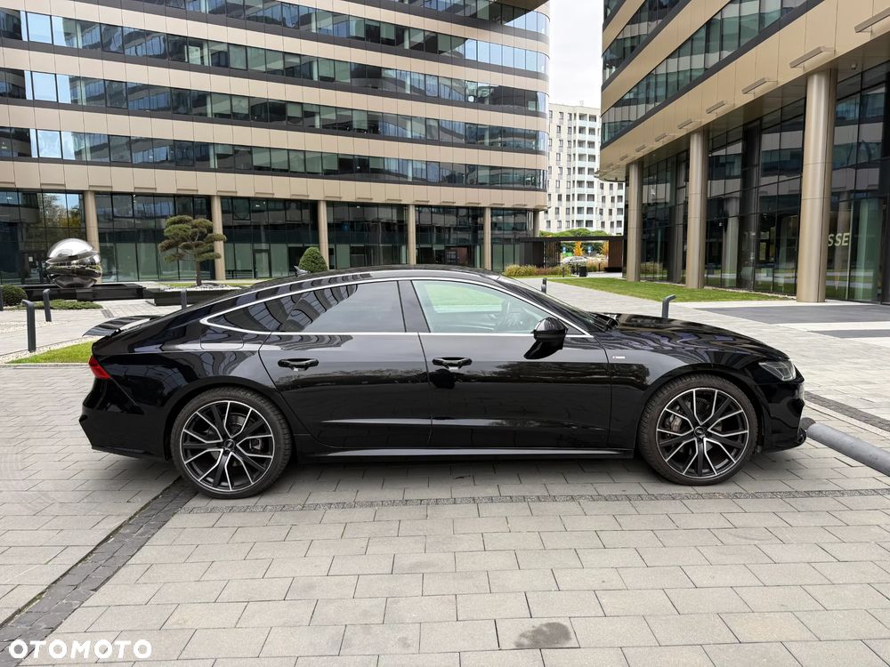 Audi A7 Sportback 50 TDI mHEV Quattro Tiptronic - 9