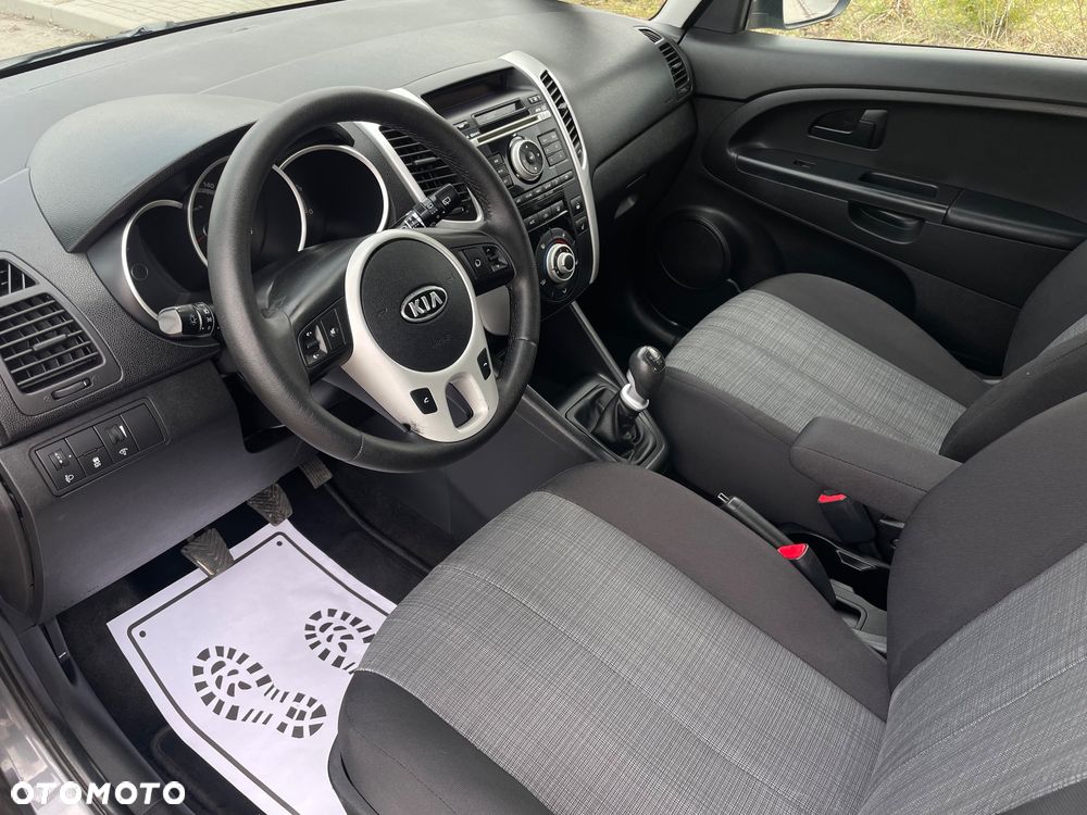 Kia Venga 1.4 CVVT Spirit - 7