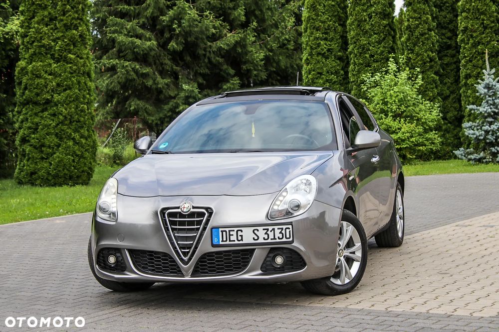 Alfa Romeo Giulietta 1.4 TB 16V Multiair - 6