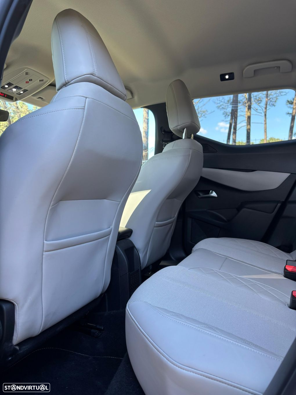 DS DS3 Crossback 1.2 PureTech Grand Chic EAT8 - 20