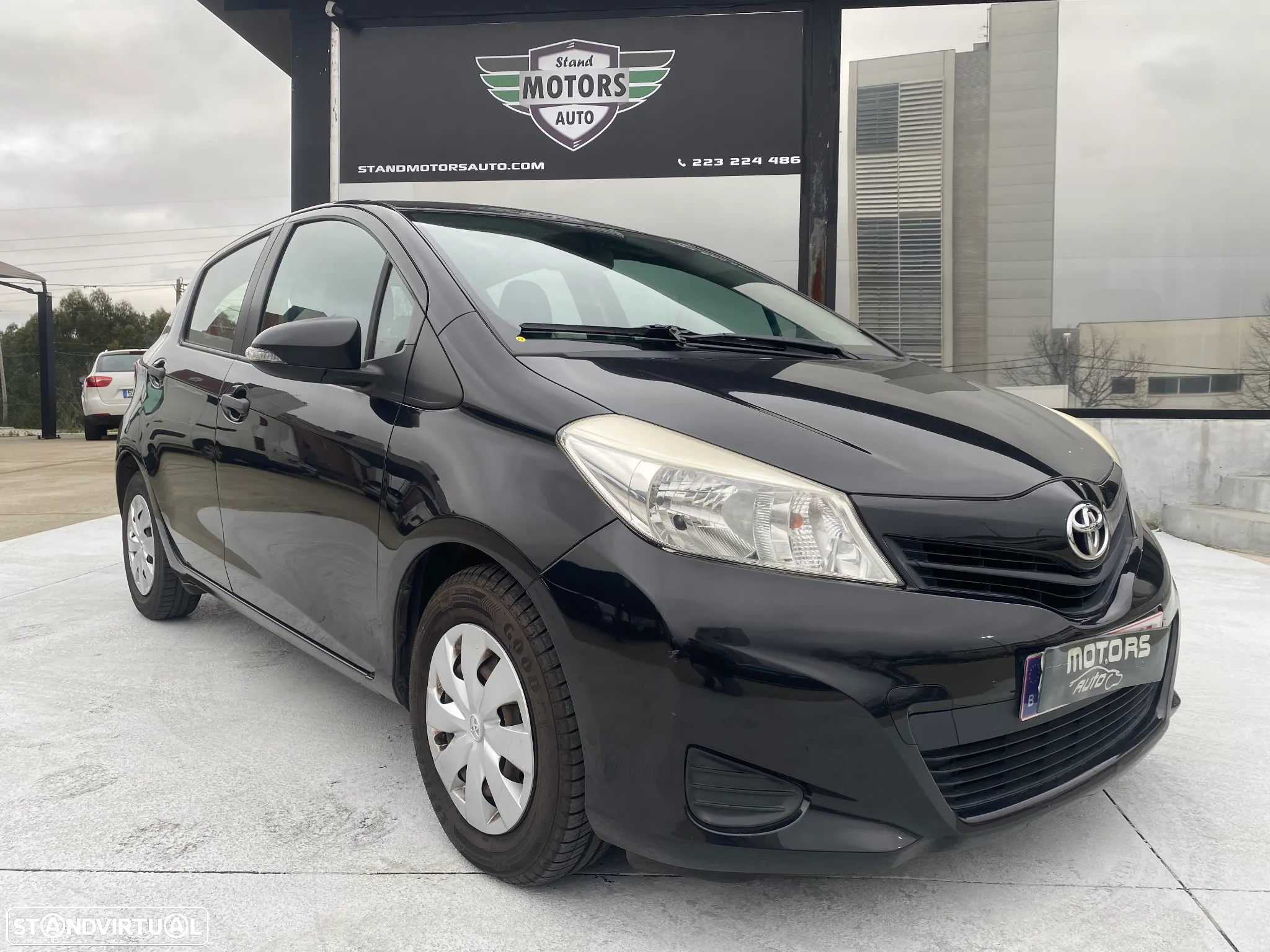 Toyota Yaris 1.4 D-4D - 3