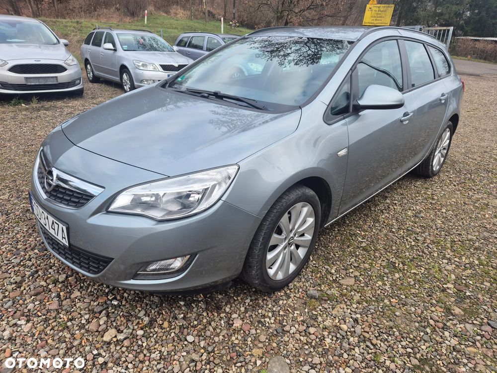Opel Astra 1.4 ecoFLEX - 2