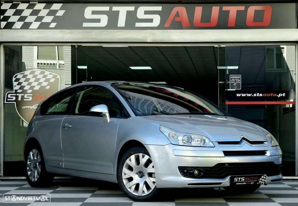 Citroën C4 2.0 HDi FAP VTS - 51