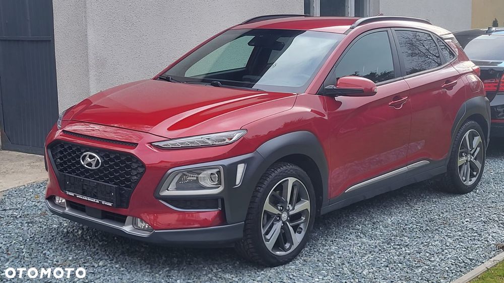 Hyundai Kona 1.6 GDI DCT Style - 24