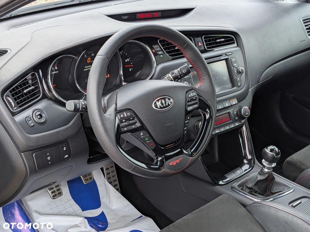 Kia Ceed 1.6 T-GDI GT XL - 7