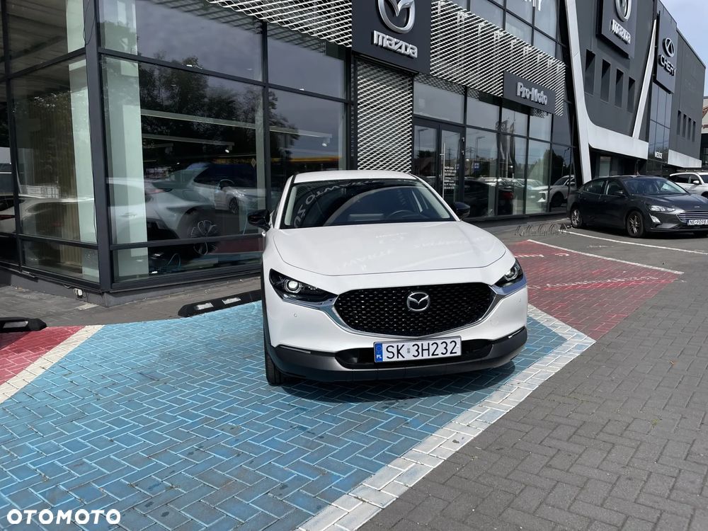 Mazda CX-30 2.0 mHEV Exclusive-Line 2WD - 4
