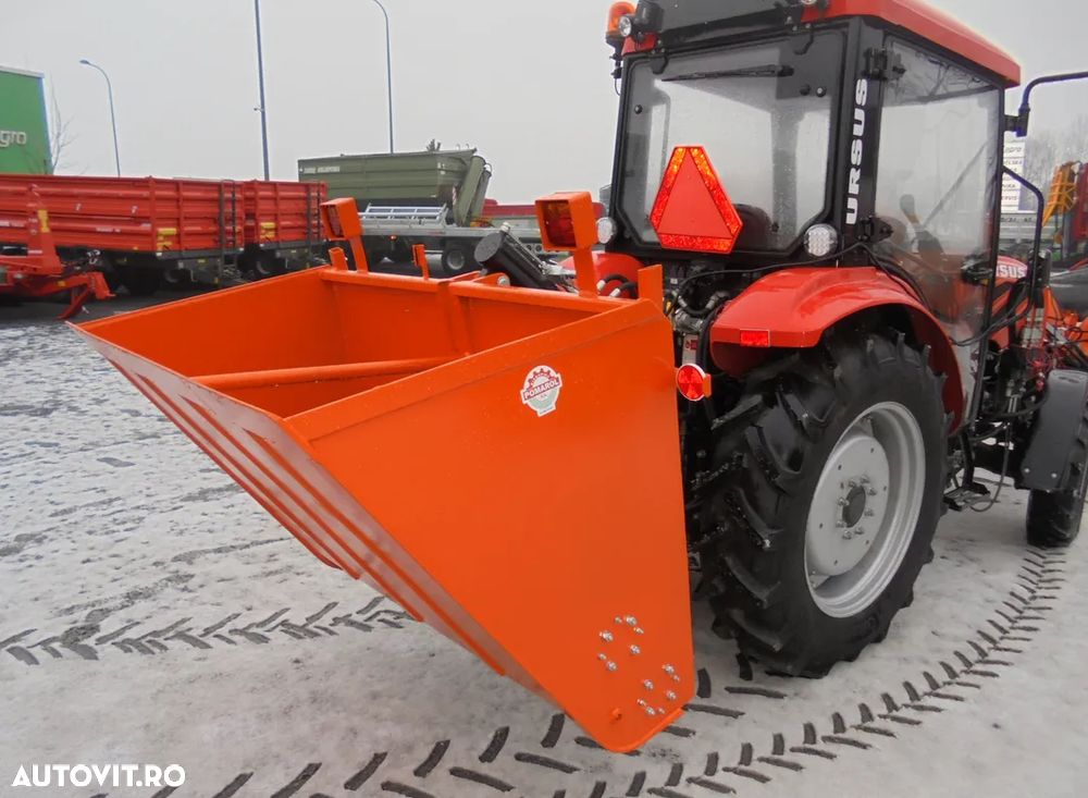 Sărăriță cu autoîncărcare 1 metru cub - 1