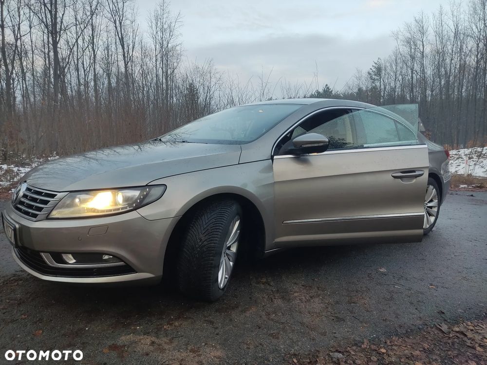 Volkswagen CC - 5