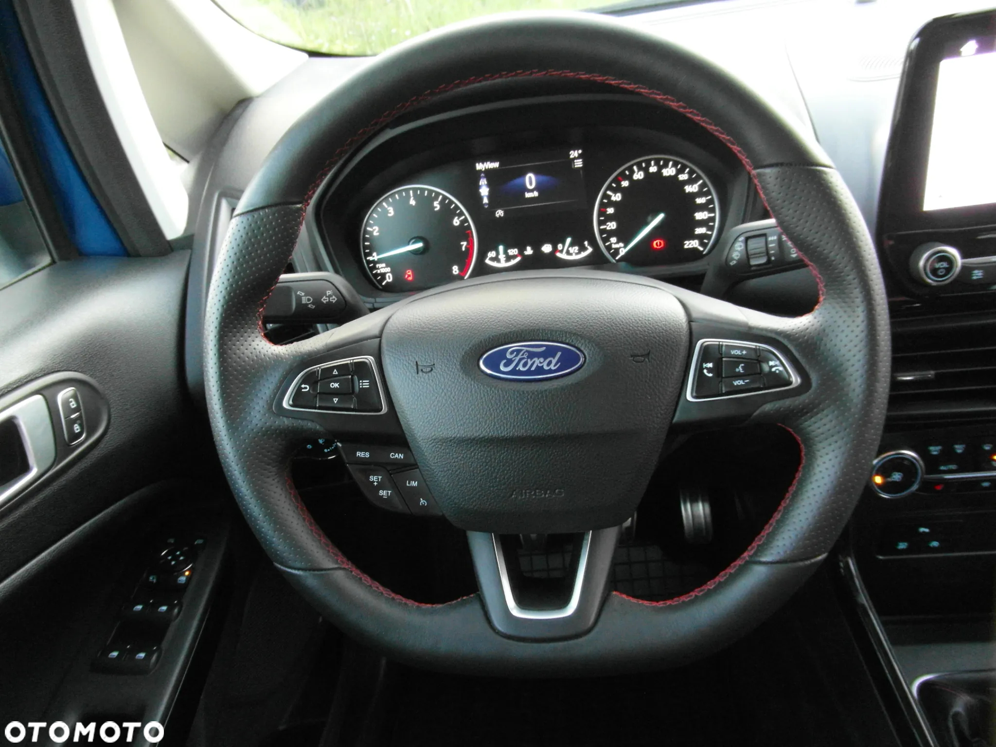 Ford EcoSport 1.0 EcoBoost ST-Line ASS - 21