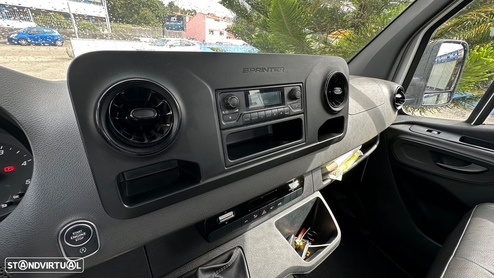 Mercedes-Benz Sprinter Chassis-Cabina 315 CDI/43 CD - 35