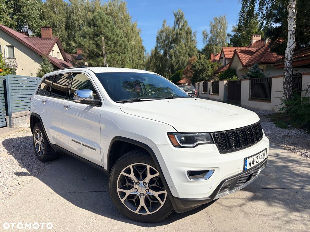 Jeep Grand Cherokee 3.6 V6 Limited - 6