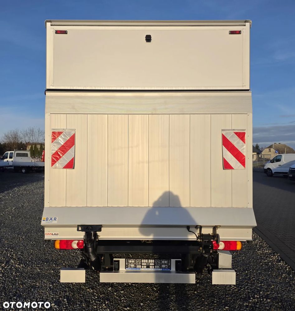 Peugeot BOXER 2,2 HDI 140 KONNY KONTENER 4,3M WINDA KLIMA WEBASTO LEDY GWARANCJA - 4
