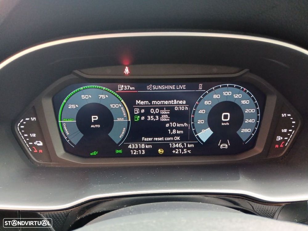 Audi Q3 45 TFSIe S line S tronic - 21