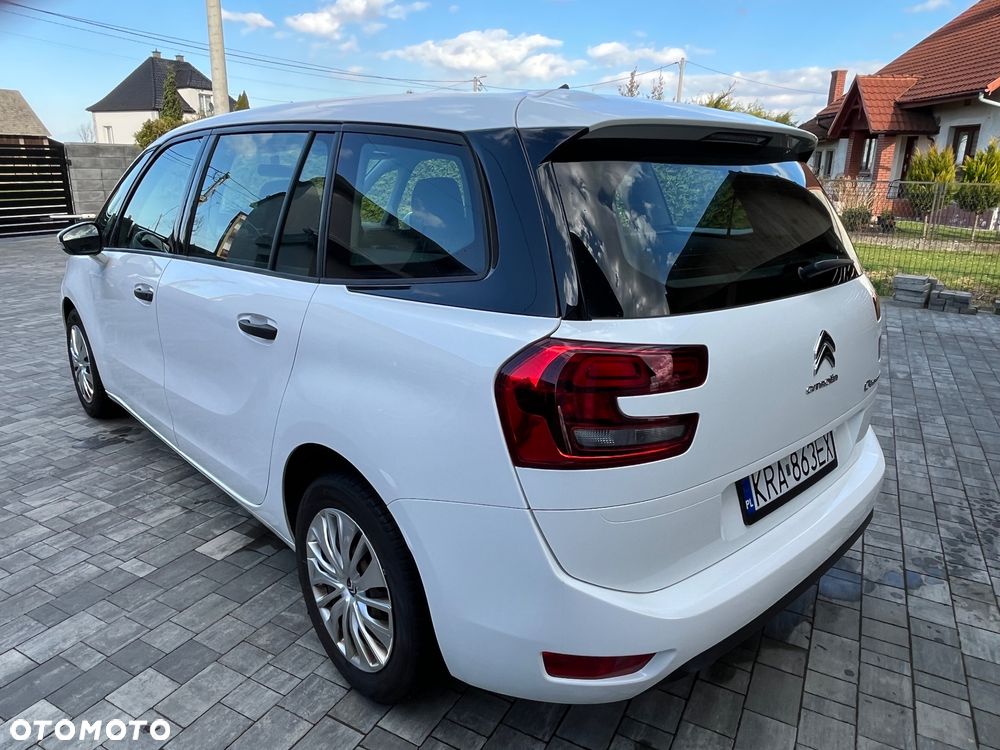 Citroën C4 SpaceTourer - 21