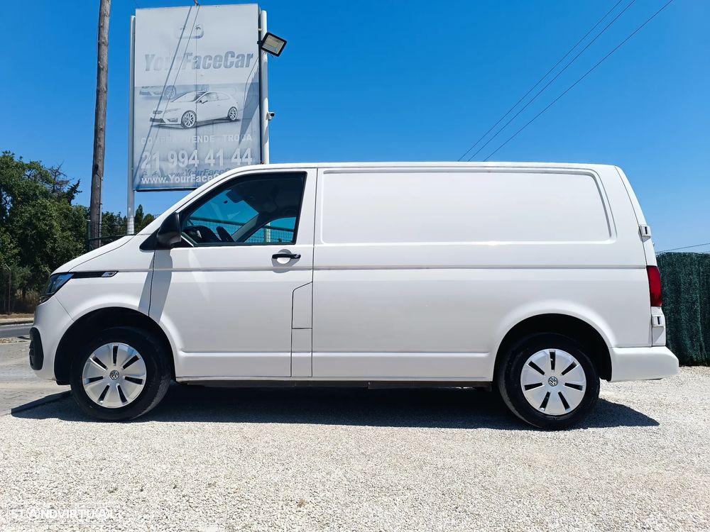 VW transporter - 10