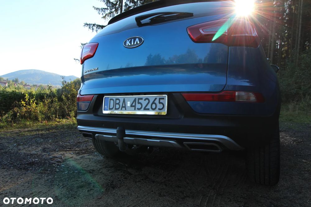 Kia Sportage 2.0 CVVT 2WD Spirit - 14