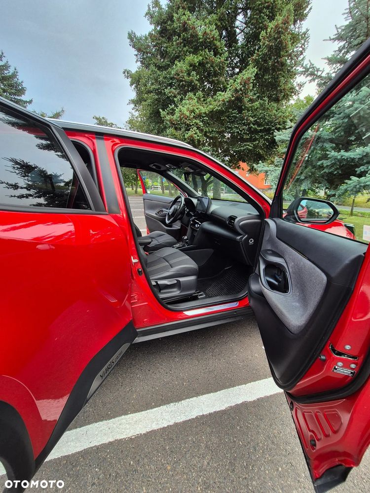 Toyota Yaris Cross Hybrid 1.5 Adventure - 9