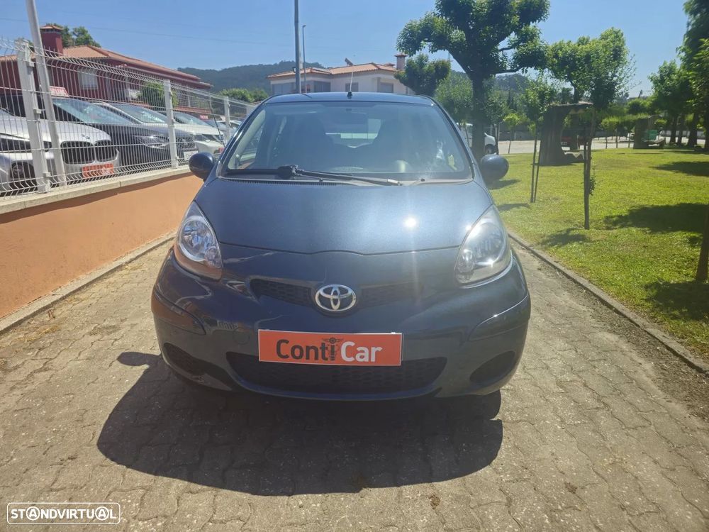 Toyota Aygo 1.0 Style Pack - 2