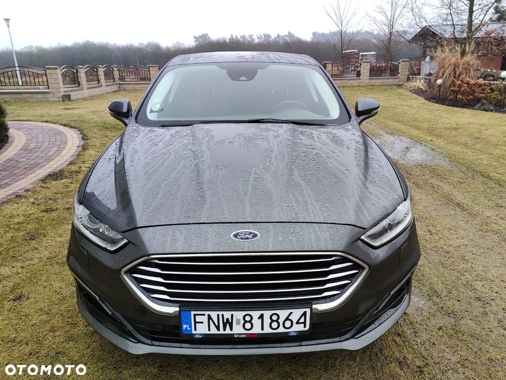 Ford Mondeo 2.0 EcoBlue Titanium - 5