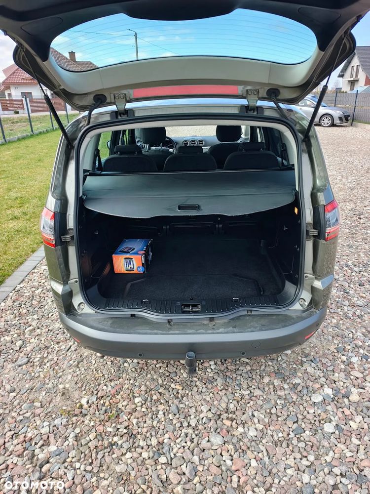 Ford S-Max 2.0 TDCi Trend - 8