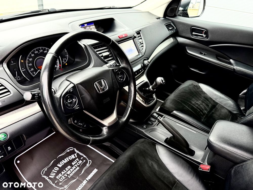 Honda CR-V 2.0 Executive - 23