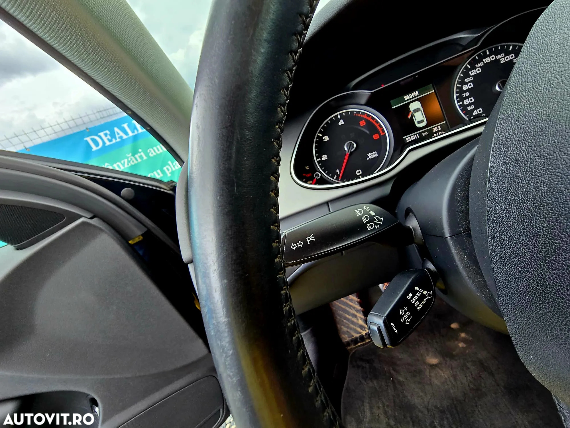 Audi A4 2.0 TDI - 8