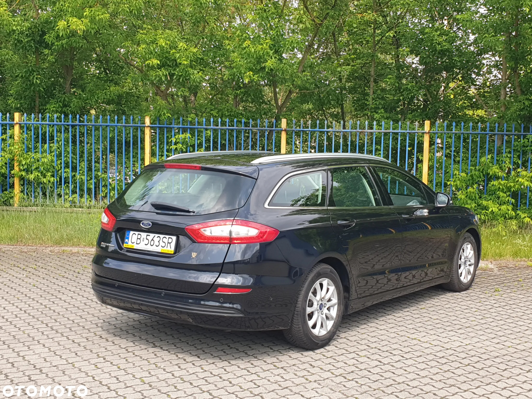 Ford Mondeo - 3