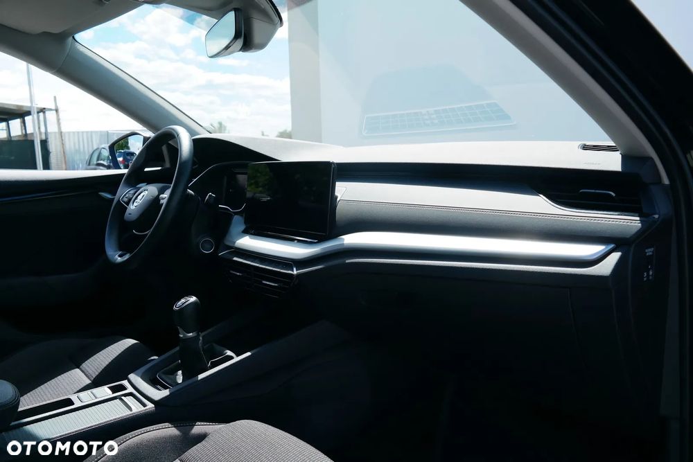 Skoda Octavia 1.5 TSI Selection - 11