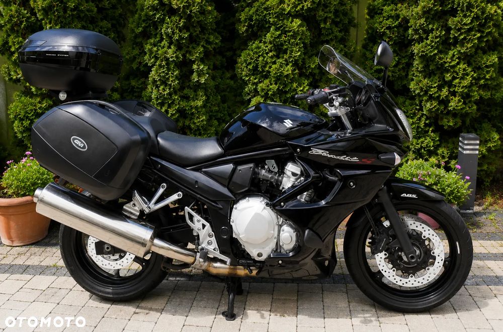 Suzuki GS - 1