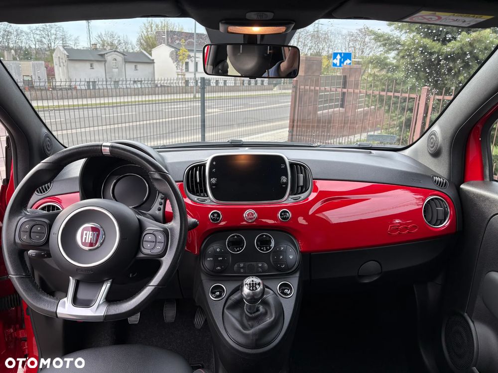 Fiat 500 1.0 Hybrid Sport - 7