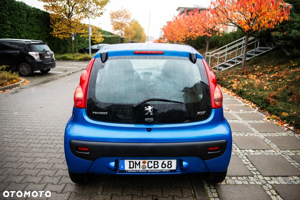 Peugeot 107 70 Millesim 200 - 5