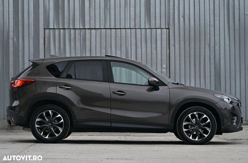 Mazda CX-5 SKYACTIV-D 175 AWD Sports-Line - 8