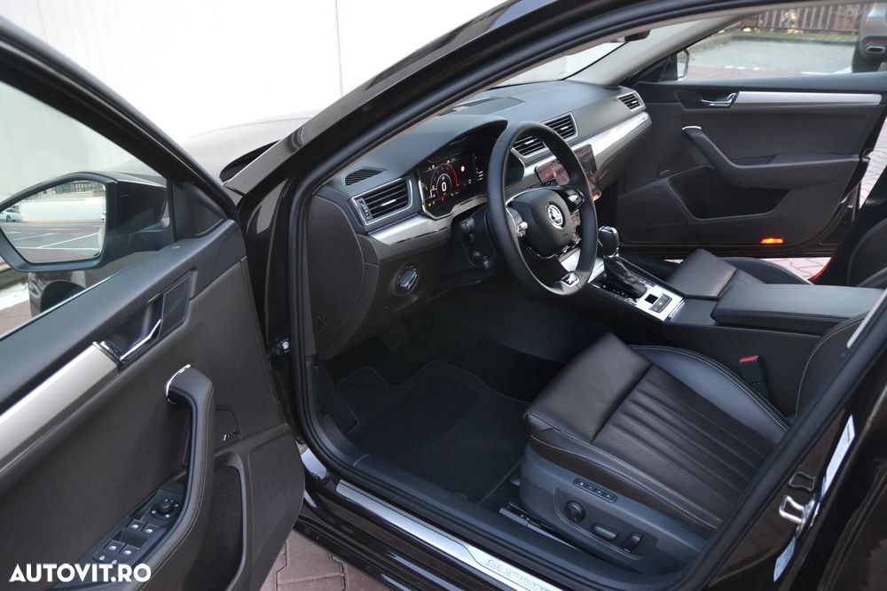 Skoda Superb - 11