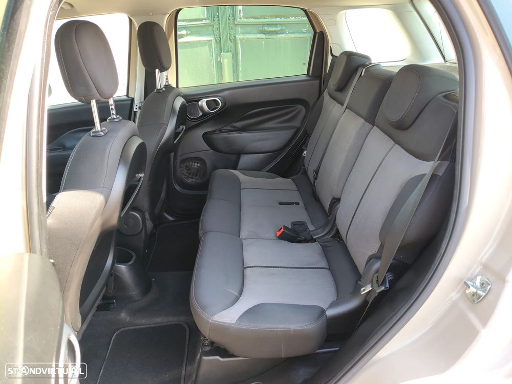 Fiat 500L 1.3 MJ Lounge MTA - 14