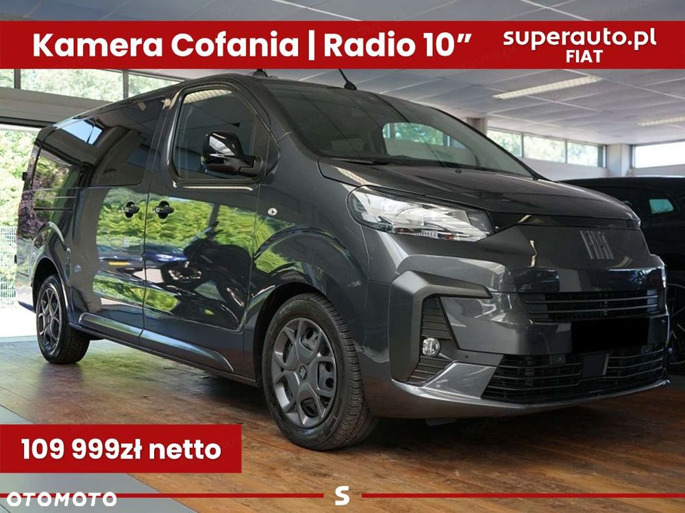Fiat Scudo XL L2H1 Zabudowa Brygadowa Składana 2.2 150KM - 2