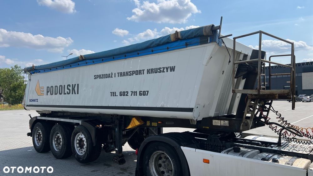 Schmitz Cargobull Wywrotka - 2