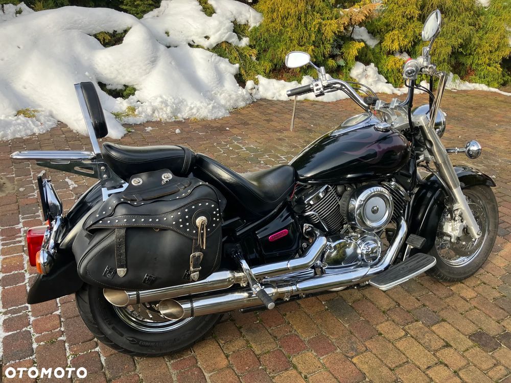 Yamaha Drag Star - 9