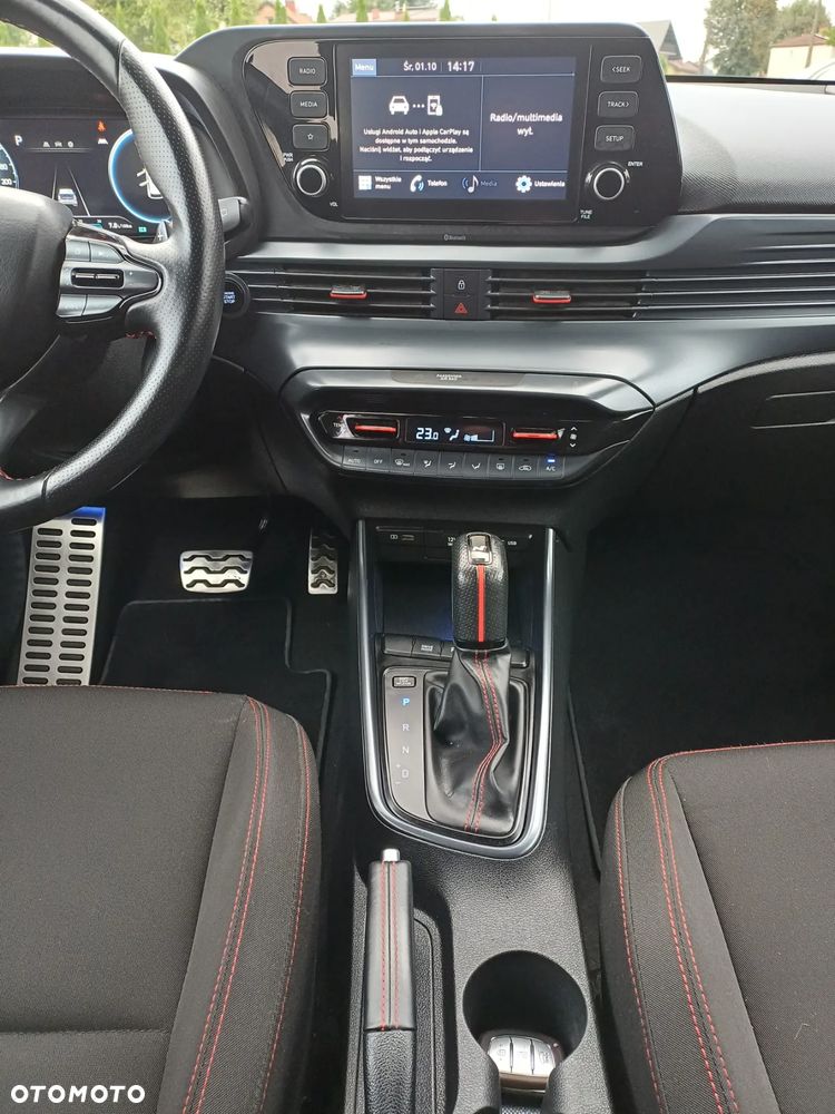 Hyundai i20 1.0 T-GDI 48V-Hybrid DCT N Line - 23