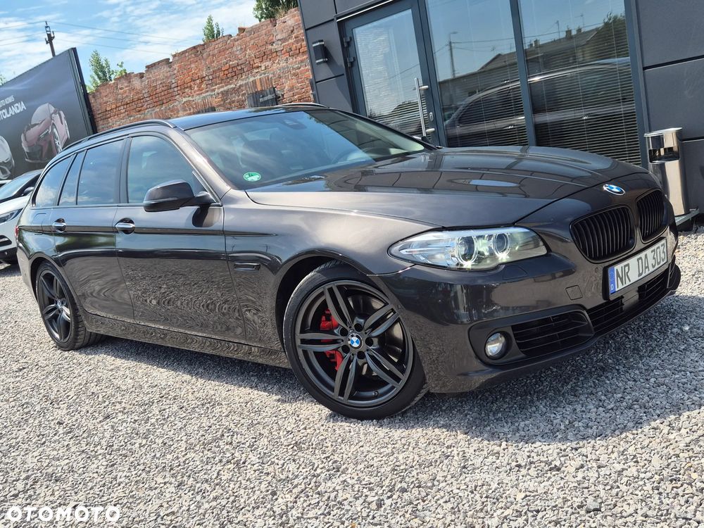 BMW Seria 5 535d - 16