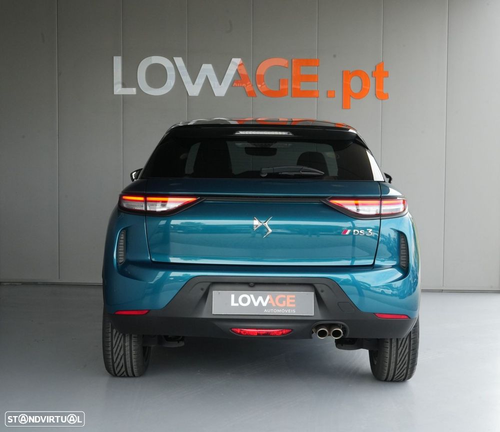 DS DS3 Crossback 1.2 PureTech Performance Line EAT8 - 27